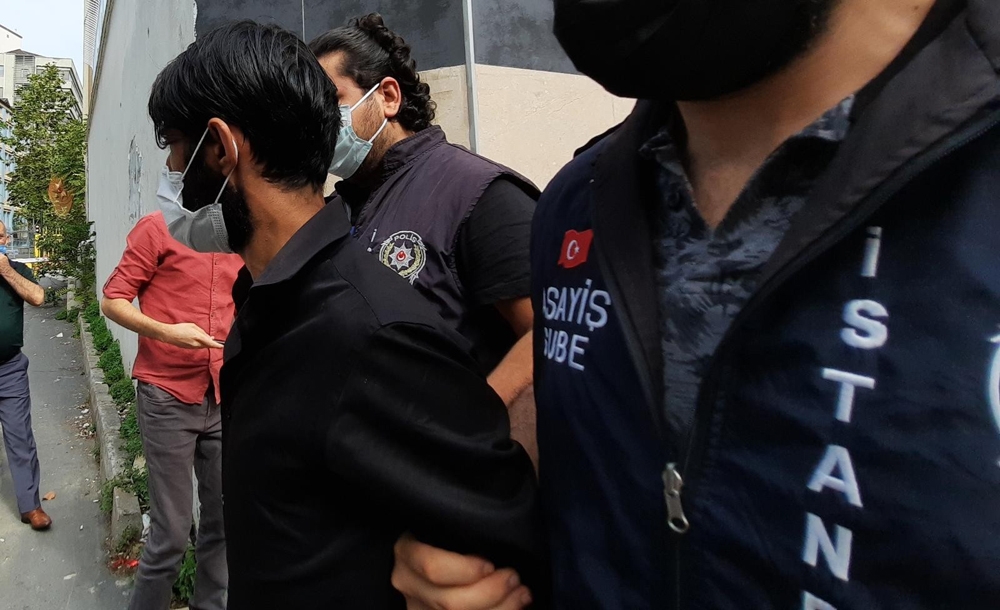 Bağcılar’da kasiyeri öldüren zanlı: 