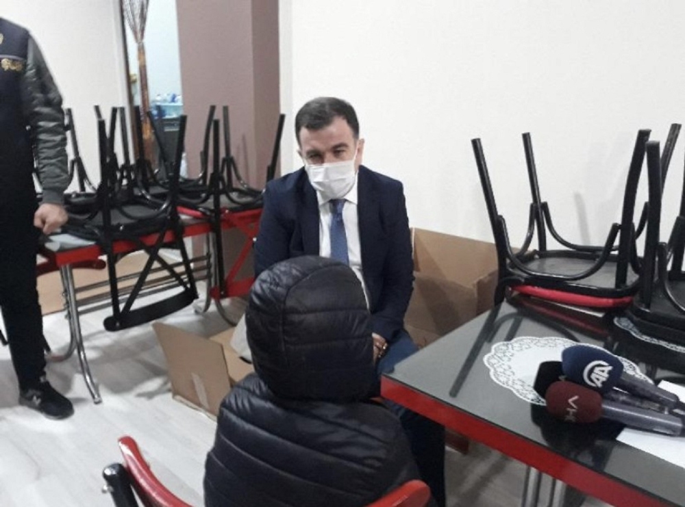 Bağcılar’da kurgu video çıkan Youtuber gözaltına alındı