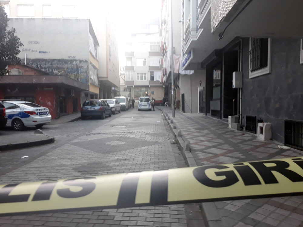 Bağcılar’da silahlı çatışma