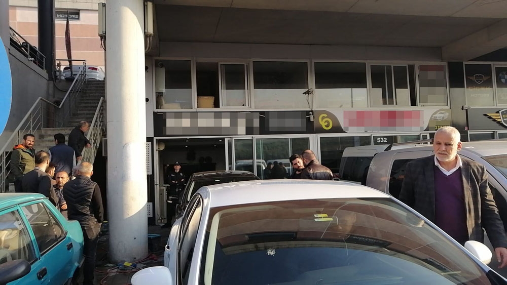 Bağcılarda Silahlı Kavga: 1 Ölü