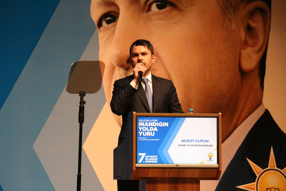 “Bahar Kalkanı Harekatımız zalime verilen en büyük cevaptır”