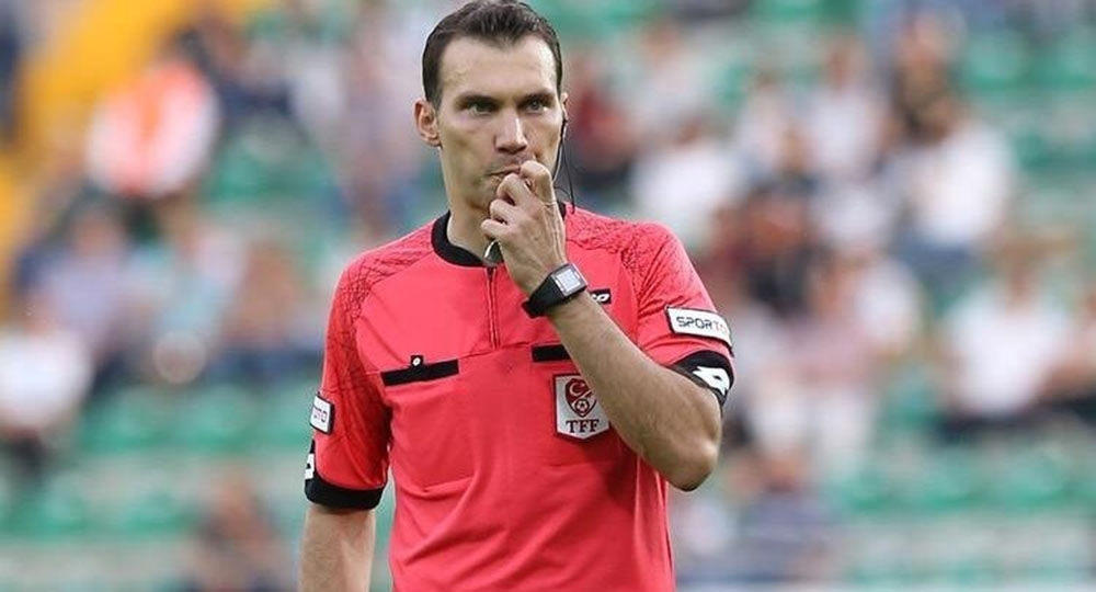 Bahattin Şimşek, Süper Lig’de ilk kez Trabzonspor maçında düdük çalacak