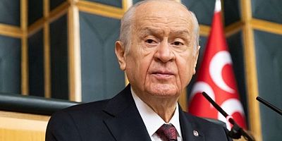 Bahçeli: 