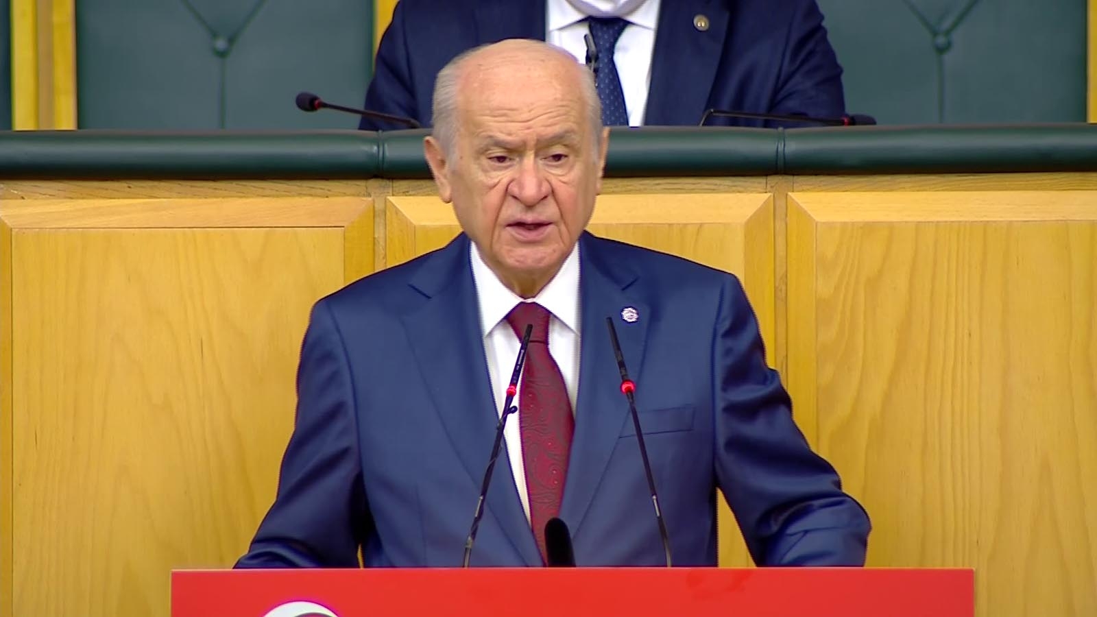Bahçeli: “Aradığınız para devletin kasasında, peki siz neredesiniz?”