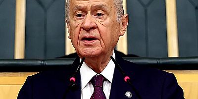 Bahçeli 'ateşle oynuyorlar' diyerek böyle uyardı:Türkiye Fransa'ya benzemez!