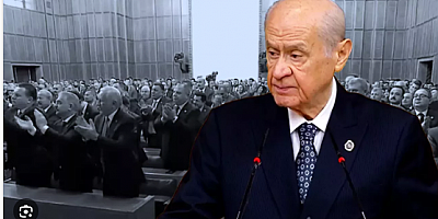 Bahçeli 'Başbakanlığı elimin tersiyle ittim' dedi Davutoğlu'na sert çıktı