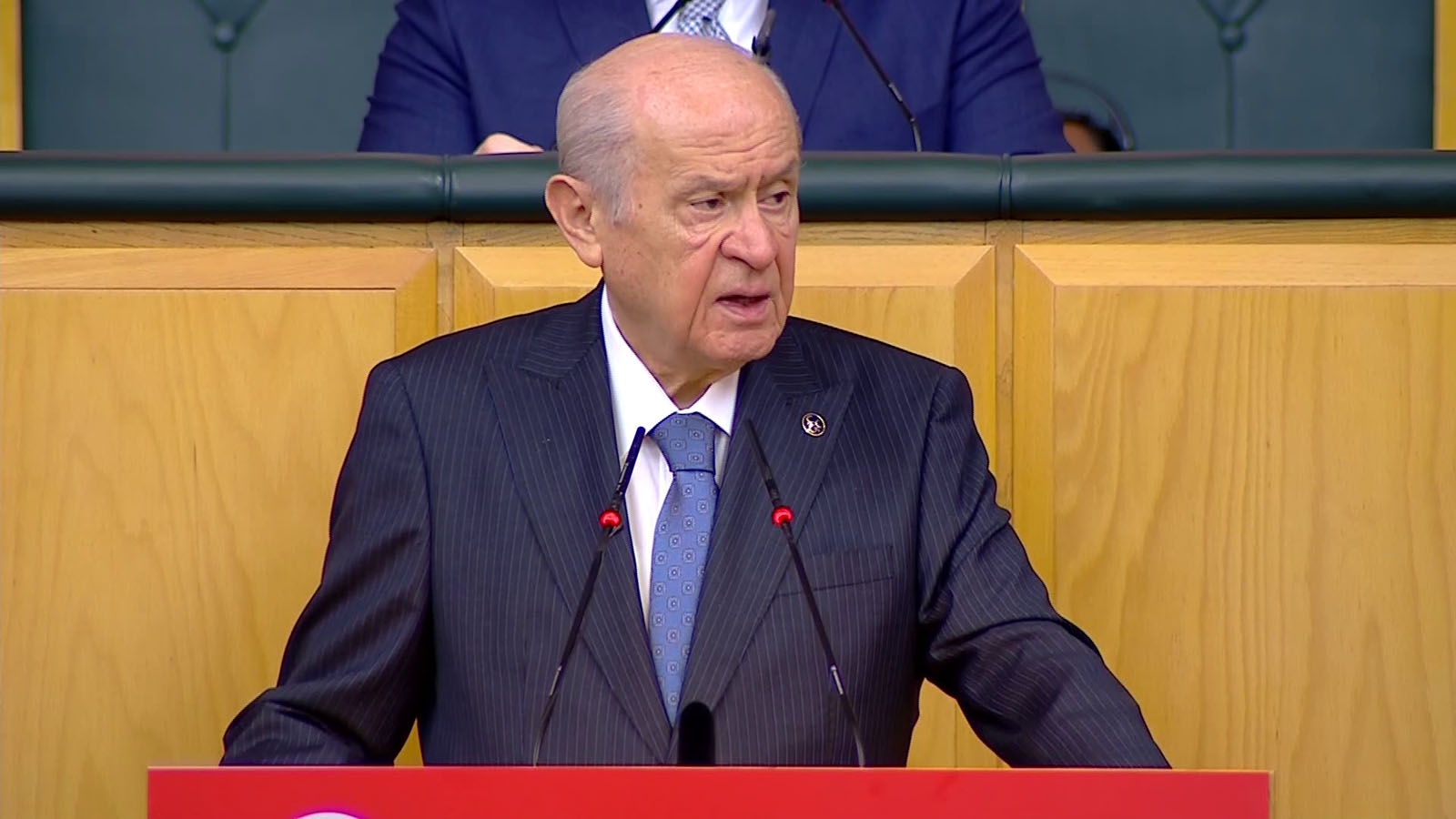 Bahçeli: 
