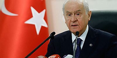 Bahçeli : Bize sarayın sözcüsü diyen Kılıçdaroğlu Kandil'in sözcüsüdür