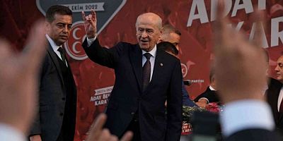 Bahçeli: Bu bir FETÖ yöntemidir, 'yenemiyorsan yıprat' taktiğidir