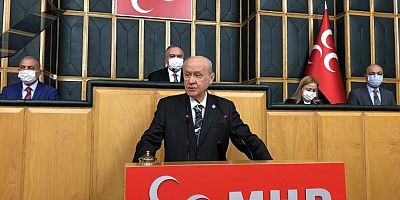 Bahçeli: Bunların işi toplanıp dağılmak, 28 Şubat'a gün verilmesi tesadüf değil!