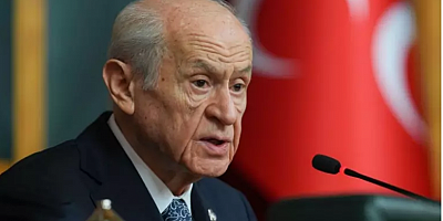  Bahçeli:DEM'lenen CHP'nin siyasi pozu ve pozisyonu yüksek düzeyli tehdittir
