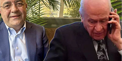 Devlet Bahçeli, CHP'li Sezgin Tanrıkulu'nu aradı