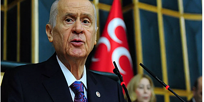 Bahçeli'den tarihi çıkış! 