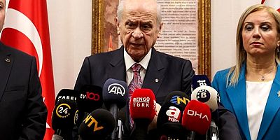 Bahçeli'den erken seçim iddialarına yanıt