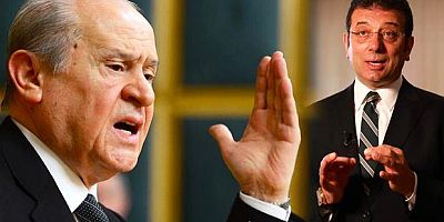 Bahçeli'den 'İmamoğlu görevden alınmalı mı?' sorusuna çarpıcı cevap