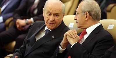 Bahçeli'den Kılıçdaroğlu'na 5 soru: Kıvırmadan cevap versin