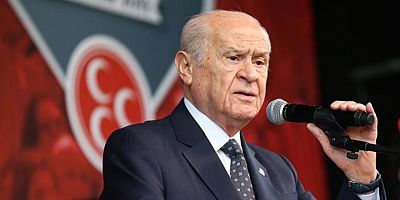 Bahçeli'den Kılıçdaroğlu'na sert tepki:Türkiye'nin karşısındaki mihraktır