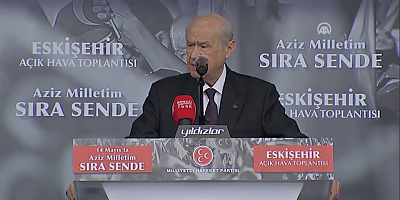 Bahçeli'den Kılıçdaroğlu'nun 'Aleviyim' çıkışına tepki: Etnik ve mezhep temelli siyaset çok tehlikelidir