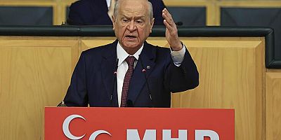 Bahçeli'den MHP Grup Toplantısı'nda CHP'nin yalan terörüne çok sert tepki