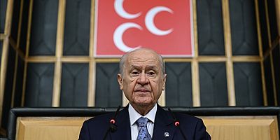 Bahçeli'den partisinin milletvekili aday adaylarına teşekkür mektubu