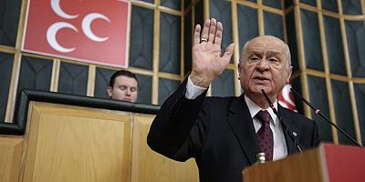 Bahçeli'den Sinan Ateş açıklaması:Cinayet üzerinden siyasi kurgu yapılıyor