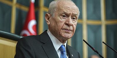 Bahçeli'den 