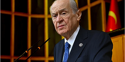 Devlet Bahçeli'den Yeni anayasa çağrısı geldi..