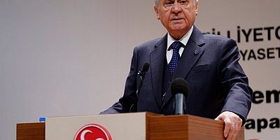 Bahçeli'den yeni yıl mesajı: '2023' Türkiye Yüzyılının önsözü olacak