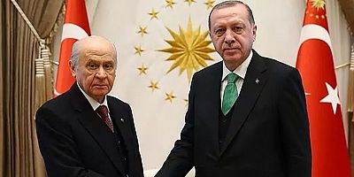 Bahçeli'den yerel seçim mesajı: AK Parti ve MHP bir ve iç içedir...