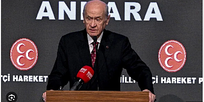  Bahçeli'den yerel seçim mesajı: Cumhur ittifakı mutabakata varmıştır