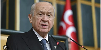 Bahçeli :Gönüllü Kudüs sevdalıları Filistinli kardeşlerimiz için göreve hazırdır