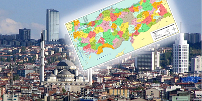 Bahçeli gündeme getirmişti: AK Parti 19 ilçenin il olması için hazırlıklara başladı