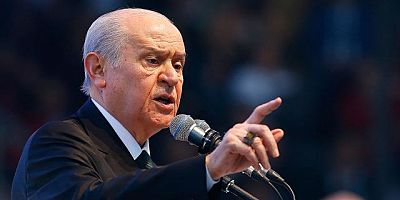 Devlet Bahçeli: CHP artık HDP'dir