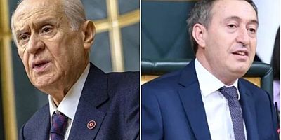 Bahçeli: Öcalan YPG'ye çağrı yapsın! DEM Parti: Suriye başka bir ülke!