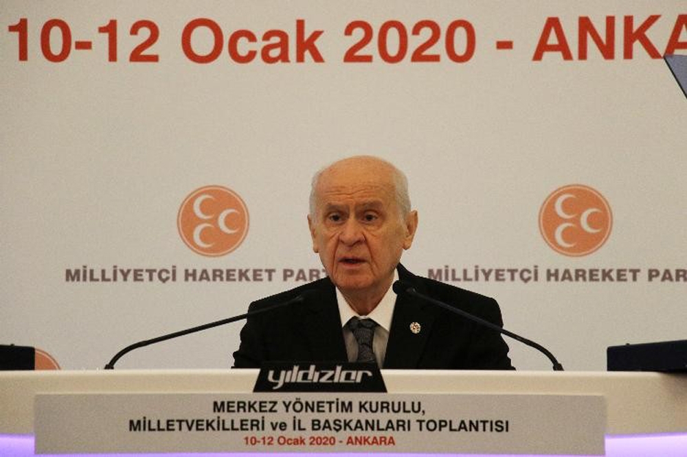Bahçeli, rahatsızlığının ardından ilk kez TBMM Grup Toplantısı’na katılacak