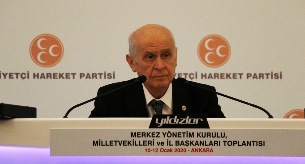 Devlet Bahçeli: Trump suçlu arıyorsa Pensilvanya’ya baksın!