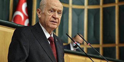 Bahçeli:Türkiye Cumhuriyeti pazarlıkla, lütufla, ikramla, siparişle kurulmadı