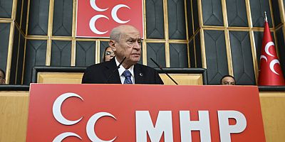 Bahçeli: Türkiye dış aktörlerin tehdit ve terbiye imalarıyla hizaya getirilemez