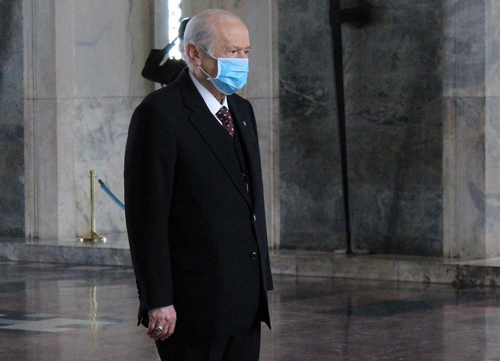 Bahçeli: “Türkiye’nin İstanbul Sözleşmesi’nden çekilmesi hem iç hukuka hem de uluslararası hukuka uygundur”