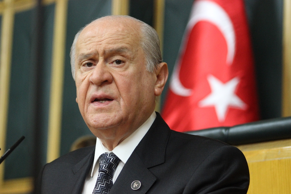 Bahçeli’den KOVİD-19 ile ilgili bilgi kirliliğine tepki