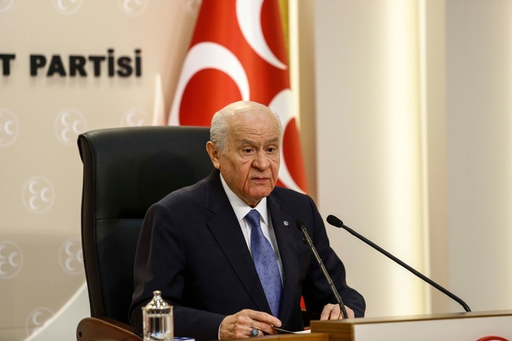 Bahçeli’den Van’a başsağlığı mesajı