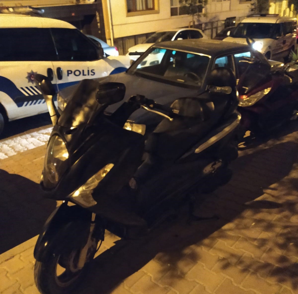 Bahçelievler’de Gece Kartalları hırsızlara göz açtırmıyor