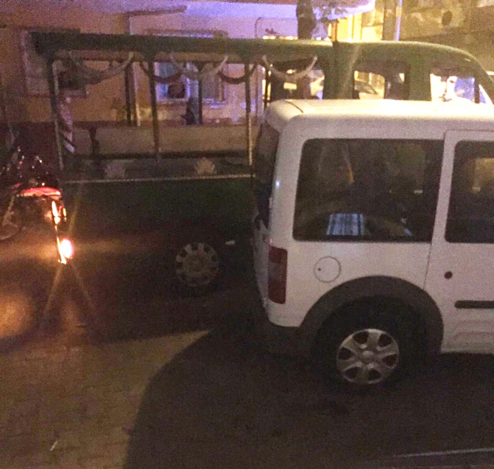 Bahçelievler’de kadın cinayeti
