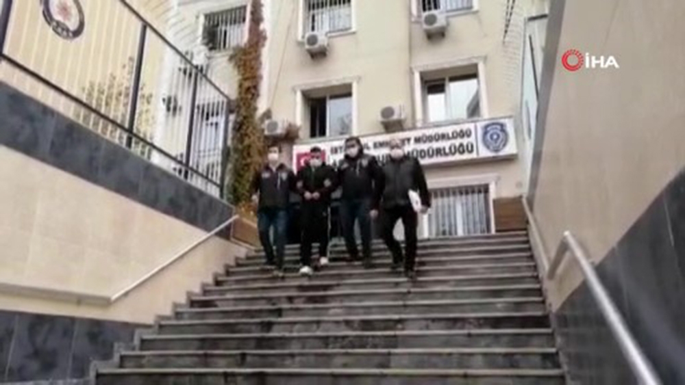 Bahçelievler’de köpek yüzünden tartıştığı adamı öldüren şahıs tutuklandı