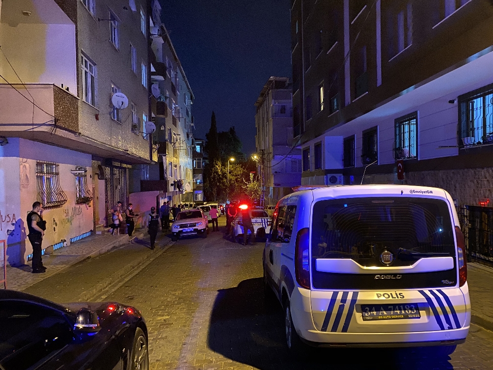 Bahçelievler’de silahlı kavga: 1’i çocuk 2 yaralı