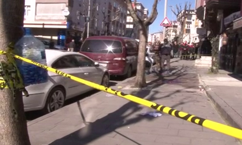 Bahçelievler’deki silahlı kavgada vurulan baba ve oğlu hayatını kaybetti
