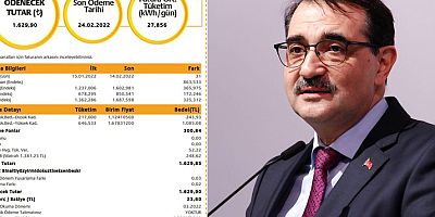 Bakan açıkladı! Elektrikte indirim oranı belli oldu