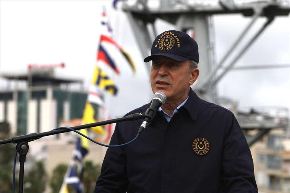 Bakan Akar: 
