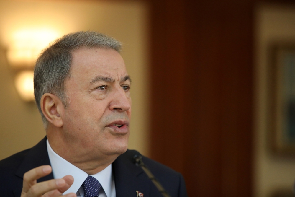 Bakan Akar: “Bu tacizler devam ederse B, C planı var”