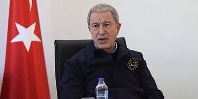 Bakan Akar'dan Danimarka'daki skandal olaya sert tepki!